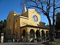 La chiesa di Barcola