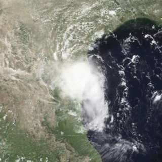 Hurricane Barry (1983) Category 1 Atlantic hurricane in 1983