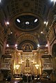 Intérieur de la basilique.