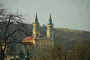 Pohled od severozápadu