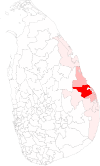 Batticaloa Polling Division