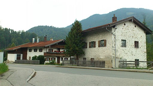 Bauernhaus Brem