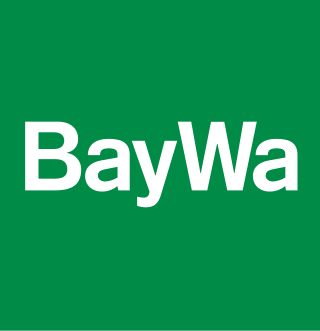 <span class="mw-page-title-main">BayWa</span> German agriculture company