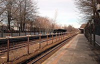 Baychester Avenue station