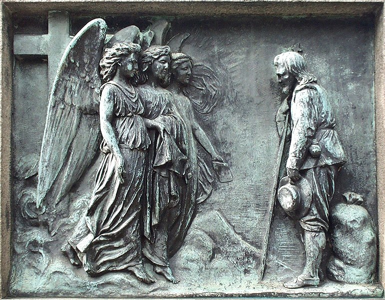 File:BedfordBunyanStatueRelief3.JPG