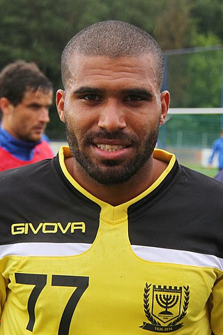 <span class="mw-page-title-main">Uri Magbo</span> Israeli footballer