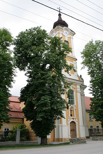 Belá (Nové Zámky)