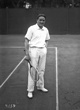 <span class="mw-page-title-main">Béla von Kehrling</span> Hungarian tennis player