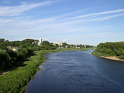 Daugava pie Polockas