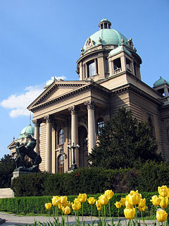 Parliament of Yugoslavia