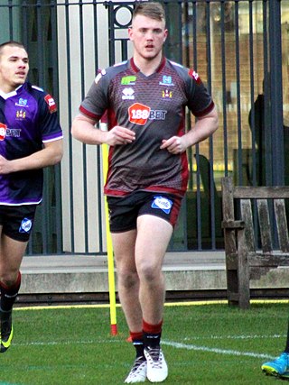 <span class="mw-page-title-main">Ben Kilner (rugby league)</span> English professional rugby league footballer