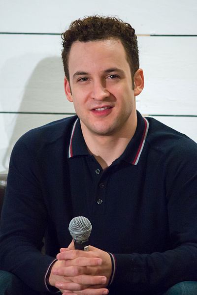 Ben Savage, pictured in 2015, serves as the program's central focus.