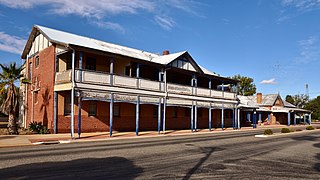 Bencubbin Hotel