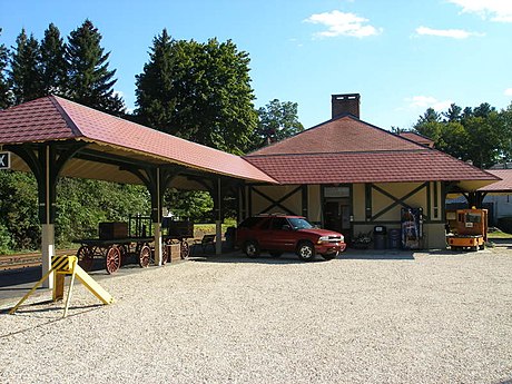 Lenox station (Massachusetts)