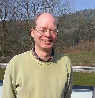 <span class="mw-page-title-main">Bernhard Keller</span> Swiss mathematician