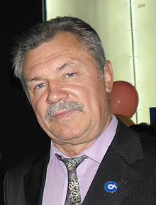 Берталан Фаркаш - первый венгерский астронавт.