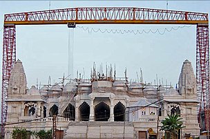 Bhuj Temple under construction.jpg