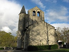 Église Saint-Etienne de Biarotte