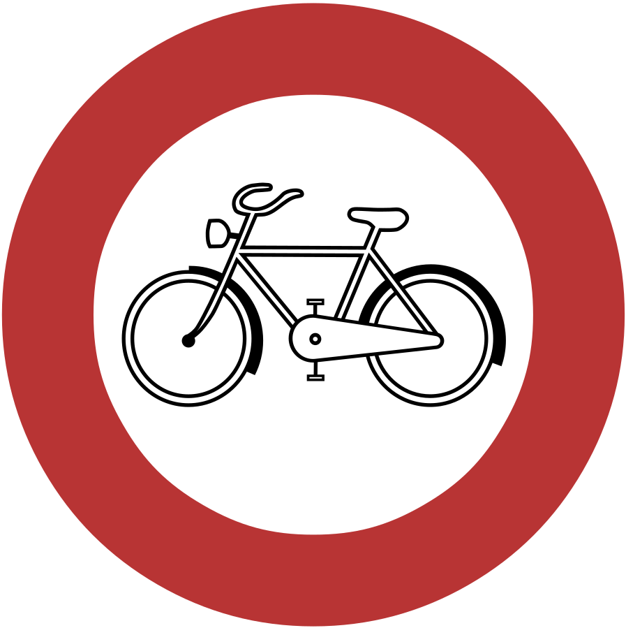 Что означает знак велосипед в красном круге. Знак велосипед в Красном круге. Знак велосипед в Красном кружке. Запрещающие знаки для велосипедистов. Движение на велосипедах запрещено.