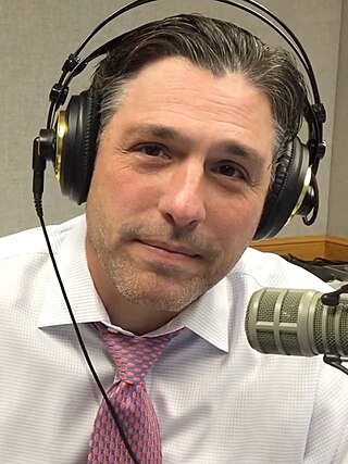 <span class="mw-page-title-main">Bill Spadea</span> American businessman and television host