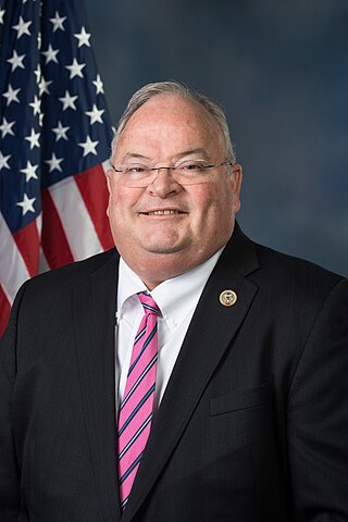 <span class="mw-page-title-main">Billy Long</span> American politician (born 1955)