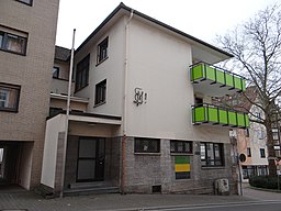 Bingen am Rhein Wohnhauslage Schlossbergstraße 26