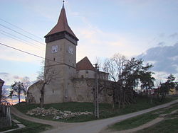 Skyline of Лекинца