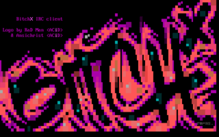BitchX Free IRC client