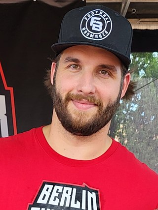 <span class="mw-page-title-main">Björn Werner</span> German American football player (born 1990)