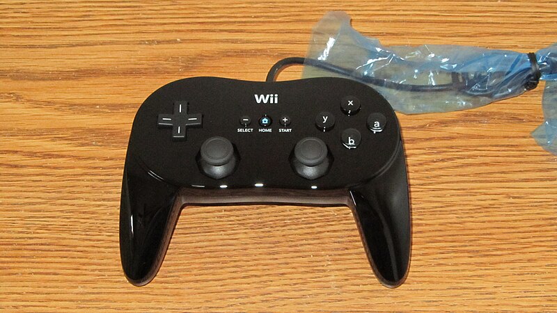 File:Black classic controller pro.jpg