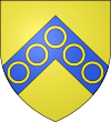 Blason de Beauche