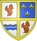 Wappen von Fontaine-la-Rivière