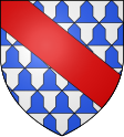 Saint-Maurice-aux-Riches-Hommes címere