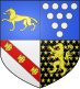 Coat of arms of Mérinchal