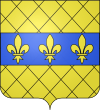 Wappen der Chartreuse Saint-Honoré de Thuison.svg