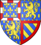 Burgundia-Franche-Comté - Stema