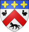 Blason de Frémécourt