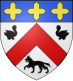 Coat of arms of Frémécourt