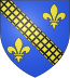 Blason de La Roque-Gageac