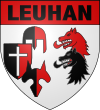 Leuhan's våbenskjold