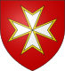 Coat of arms of Mas-Saintes-Puelles