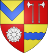 Blason ville fr Villenavotte (Yonne).svg