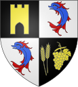 Coat of arms of Villerest