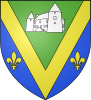 Blason ville fr Voussac (Allier).svg