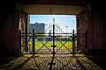 Bleecker Stadium Gate.jpg by SubjectPolicy