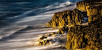 Thumbnail for File:Blowing Rocks Preserve Jupiter Island Florida.jpg