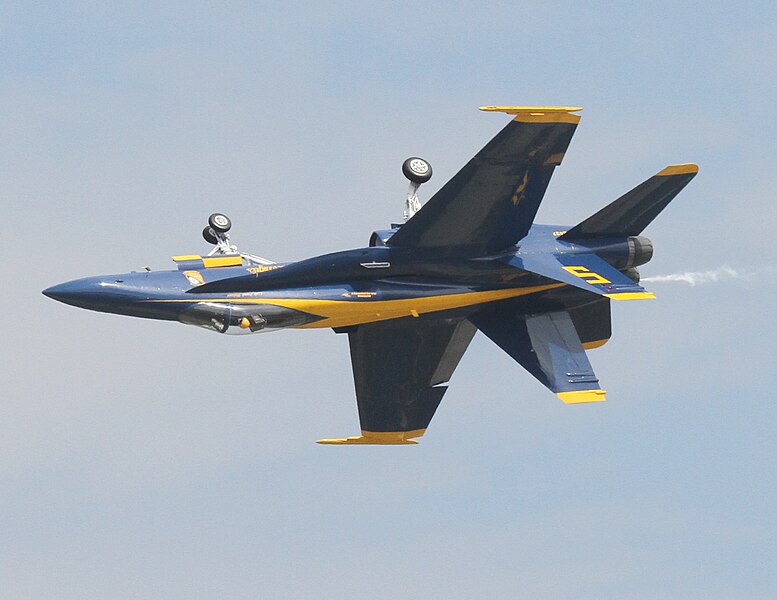 File:Blue Angels - flying upside down.jpg