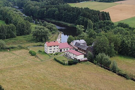 Blumenaumühle