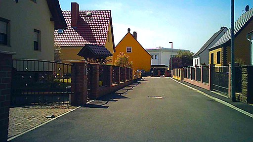 Blumenweg (Torgau) (2)