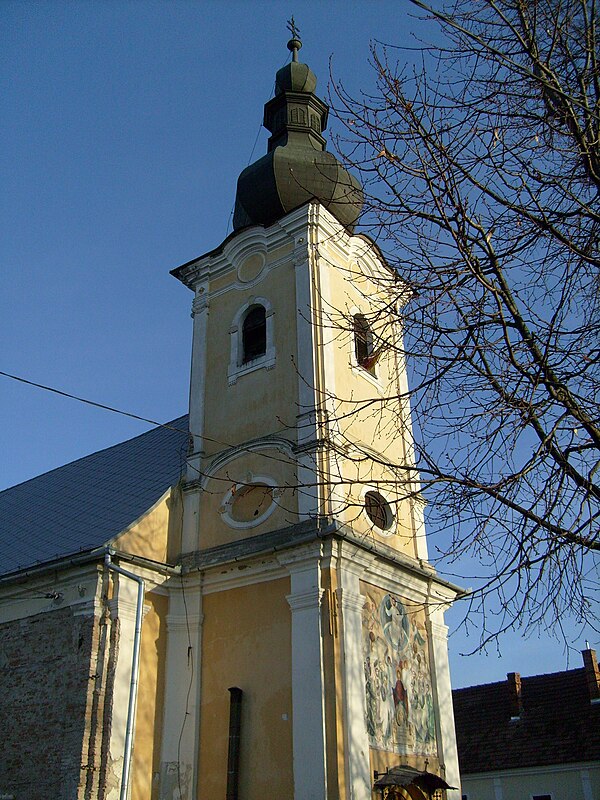 Biserica Bob din Târgu Mureș